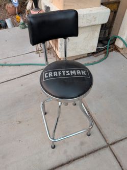Adjustable Craftsman chair