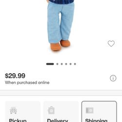 My Generation Dustin Doll