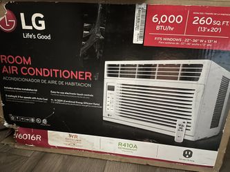 LG Air Conditioner