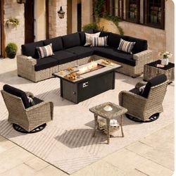 Brand New Patio Outdoor Furniture Set