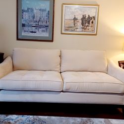 Cindy Crowford Collection Sofa 