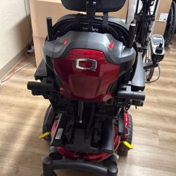 J6 Power Chair