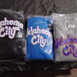 Oklahoma City cookies jacket