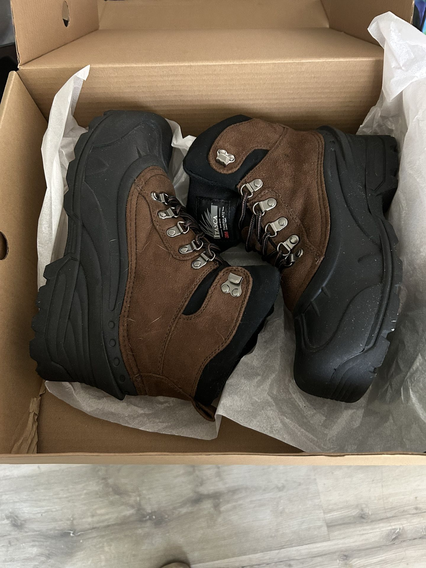 Hiking Boots