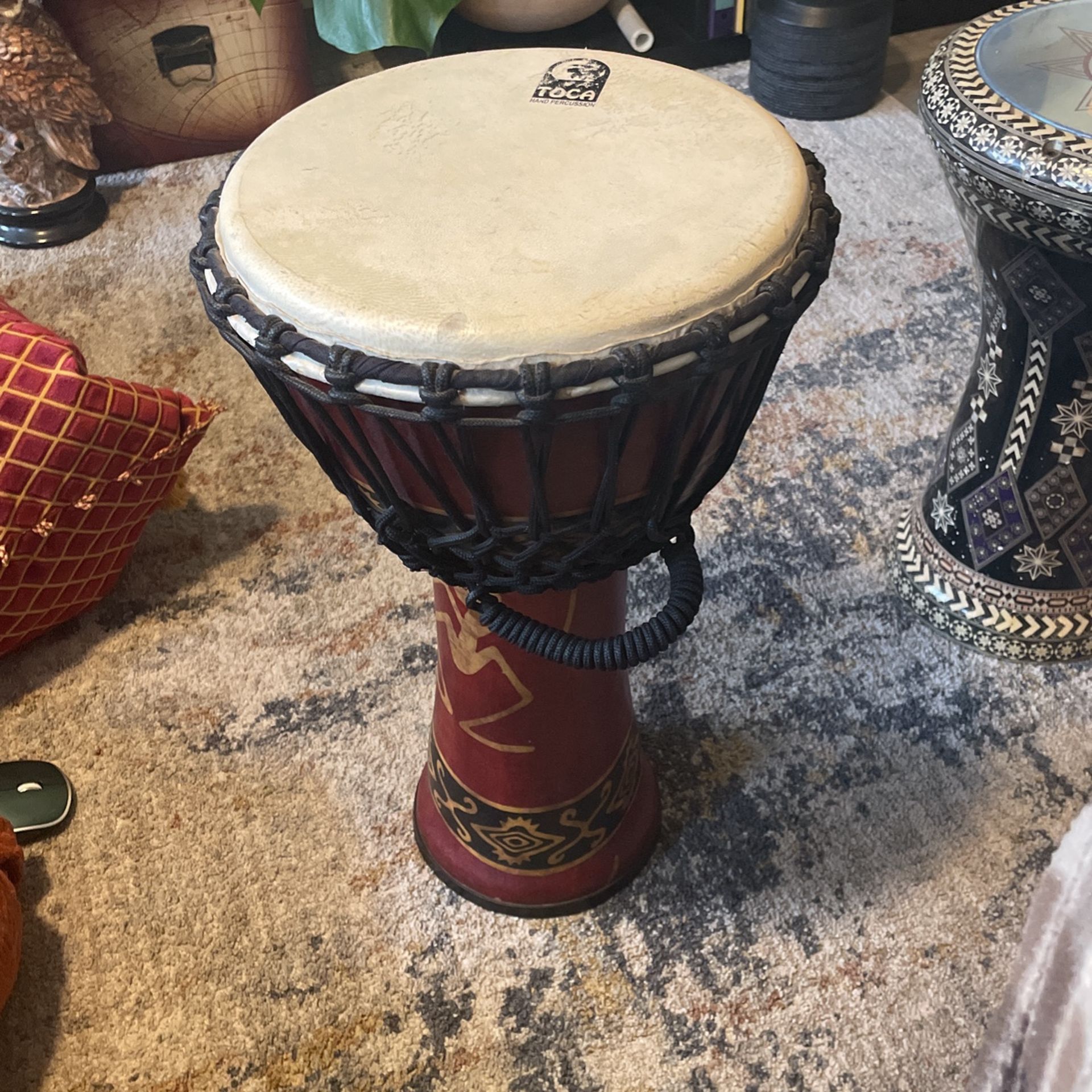 African Drum