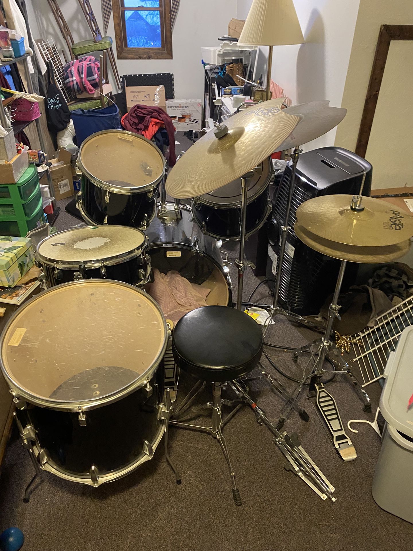 Drum Set