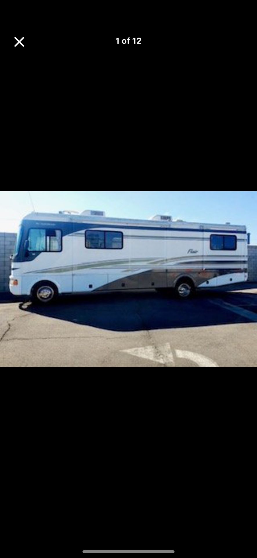 2004 Fleetwood Flair