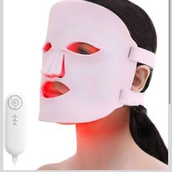Red Light Therapy Mask for Face