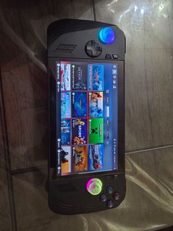 ASUS ROG ALLY X