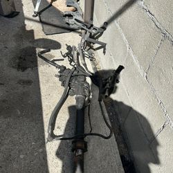 Sc400/sc300 Rack And Pinion 