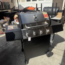 Expert Grill 4 Burner