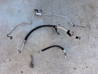 2003-2008 TOYOTA COROLLA AC A/C AIR CONDITIONER HOSE PIPE LINE OEM