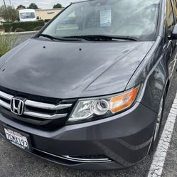 2014 Honda Odyssey
