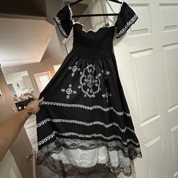 Women’s Dress Costume. New. L/XL