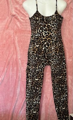 Cheetah Body suit