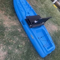 Lifetime Lotus Kayak
