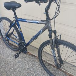 Trek Mountain Hybrid Bike L 