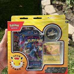 Pokemon  Day Collection 2026 