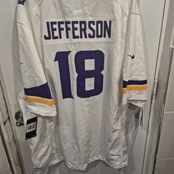 Vikings  Jersey 