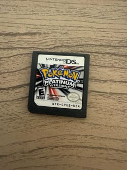 Pokemon Platinum