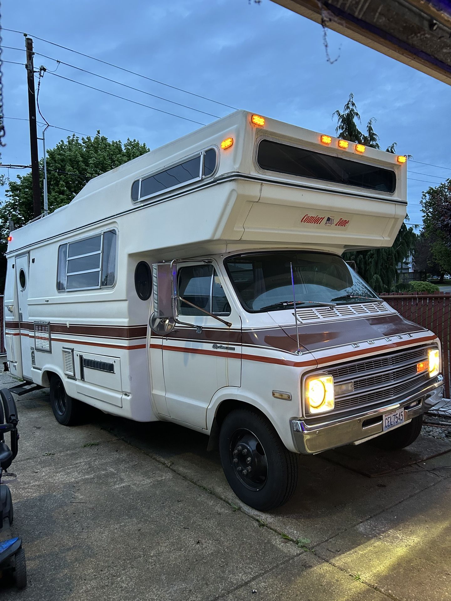 Old School, American Clipper