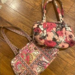 Patterned Handbags 