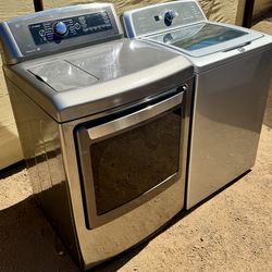 Electric dryer and washer-delivery-🛻