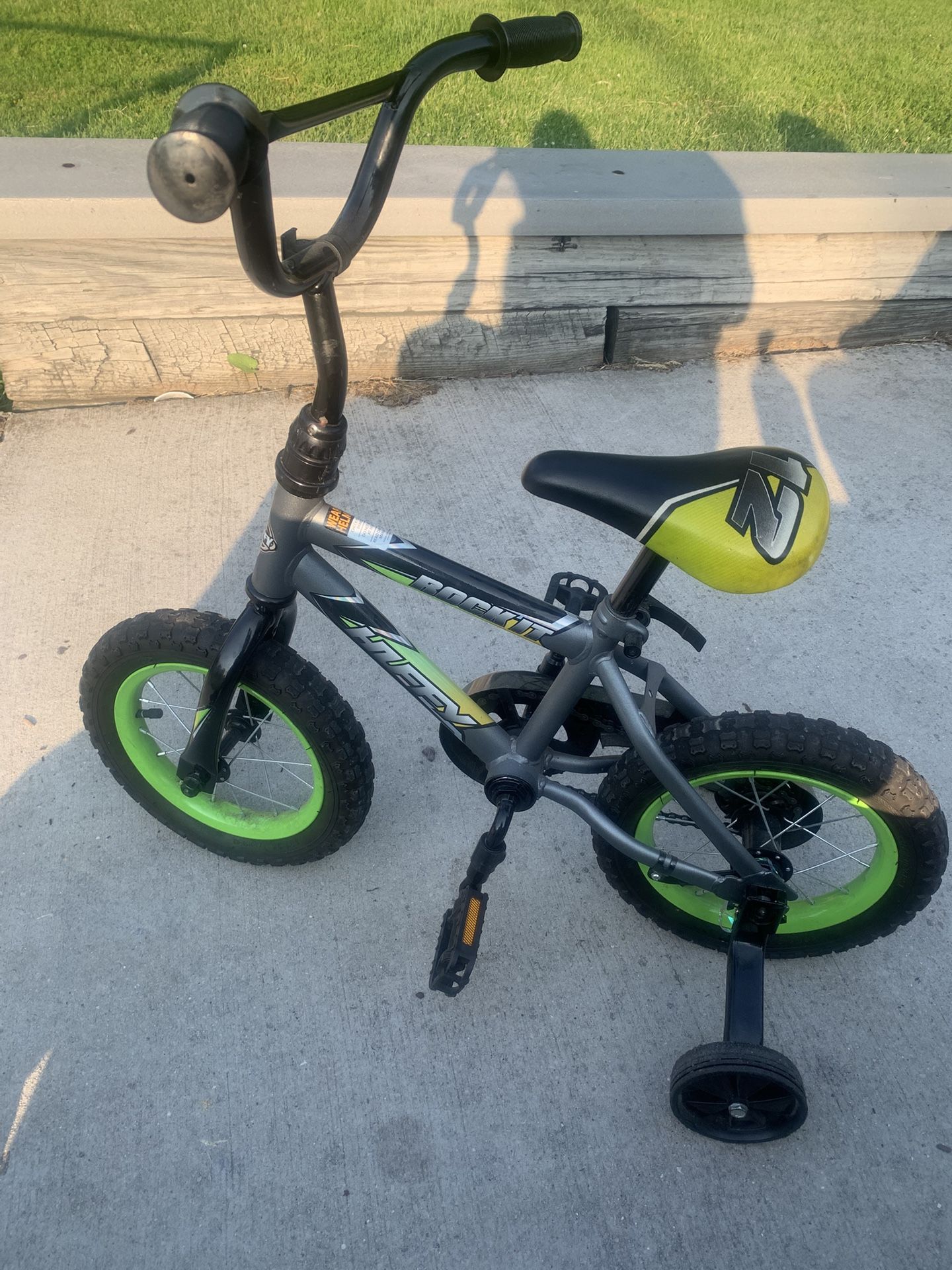Kid Huffy Bike