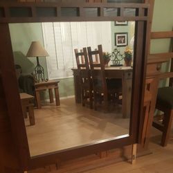 Dresser Mirror 