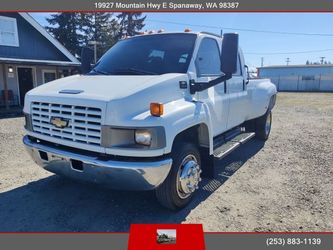2005 Chevrolet Comm C4500