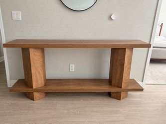 Console Table