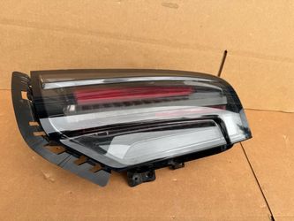 2025-2026 Cadillac Optiq Left Driver side LED Tail Light