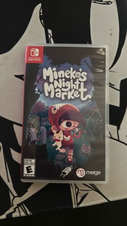 Mineko's Night Market Switch