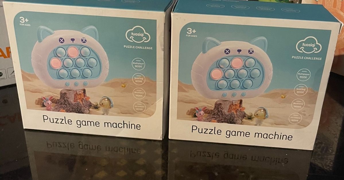 Puzzle Game Machine