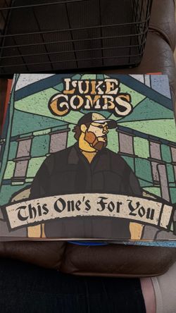 Luke Combs record