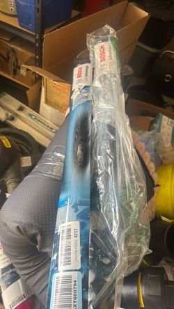 Bosh 26 clear advantage wipers