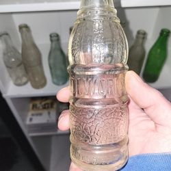 1800s Bottle Pa