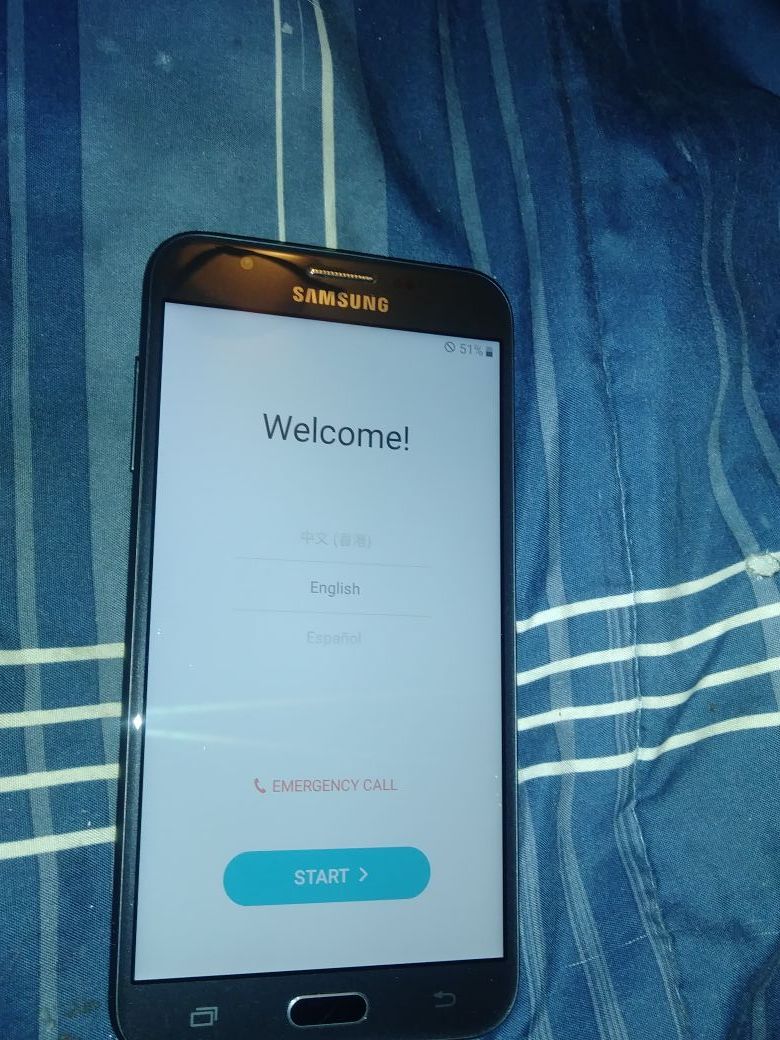 Straight Talk Samsung Galaxy J7 Sky Pro 16GB Prepaid Smartphone, Black