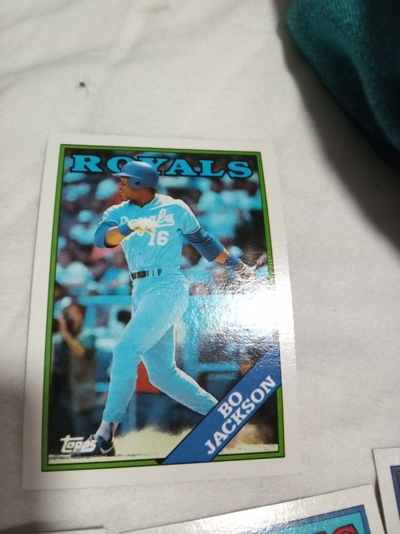 Baseball Cards 