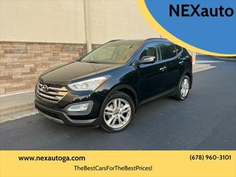 2014 Hyundai Santa Fe Sport