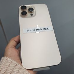 IPhone 16 Pro Max 