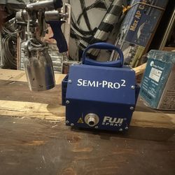 Fuji Spray 2202 Semi-PRO 2 - HVLP Spray System