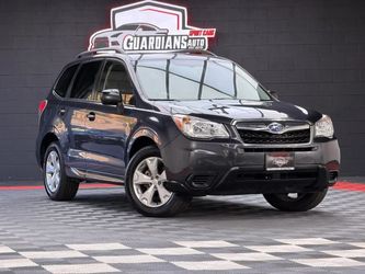 2016 Subaru Forester