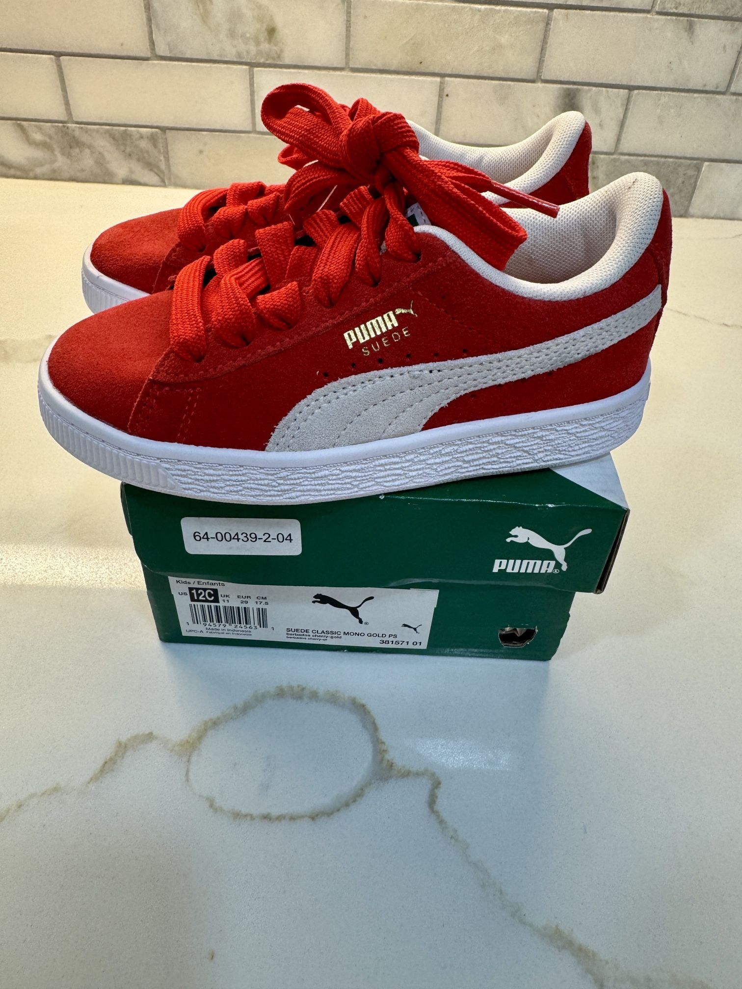 Puma Toddler Shoes