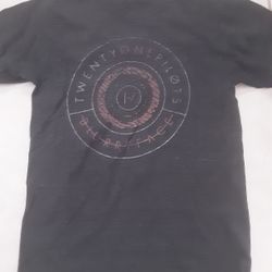 Twenty One Pilots Band Tshirt Size Medium