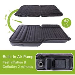 Biomodtostor Suv Air Mattress