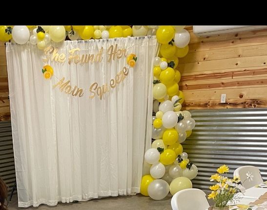Bridal Shower Items