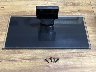 Televison TV Base / Stand / Pedestal with Screws -Genuine RCA LED32B30RQD LCD