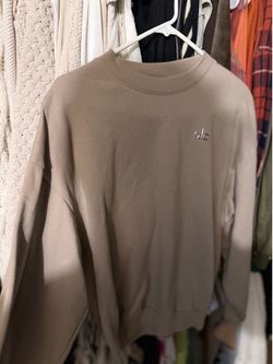 Alo sweater