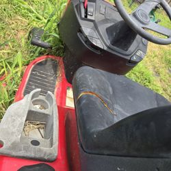 #riding Lawnmower 
